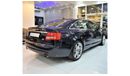 Audi A6 EXCELLENT DEAL for our Audi A6 3.2 S-Line 2009 Model!! in Dark Blue Color! GCC Specs