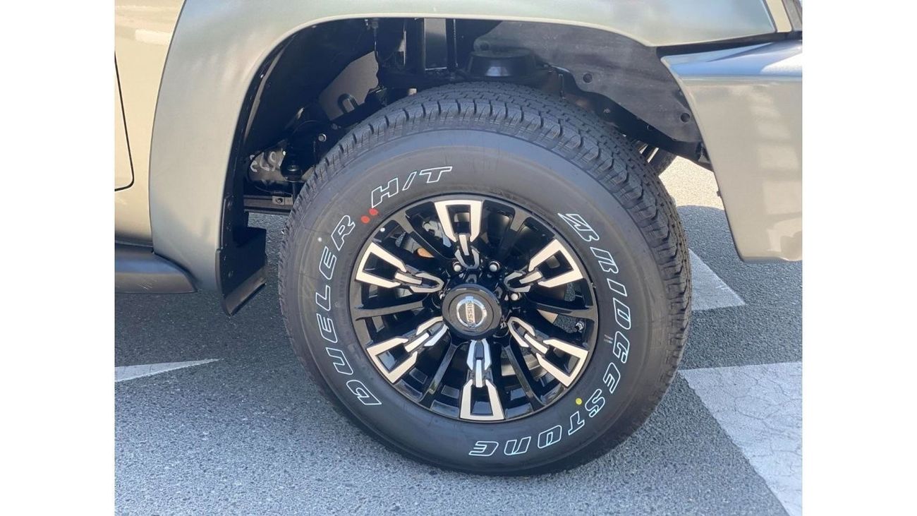 نيسان باترول سوبر سفاري GCC SPEC UNDER WARRANTY AND SERVICE