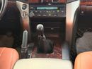 Toyota Land Cruiser left hand