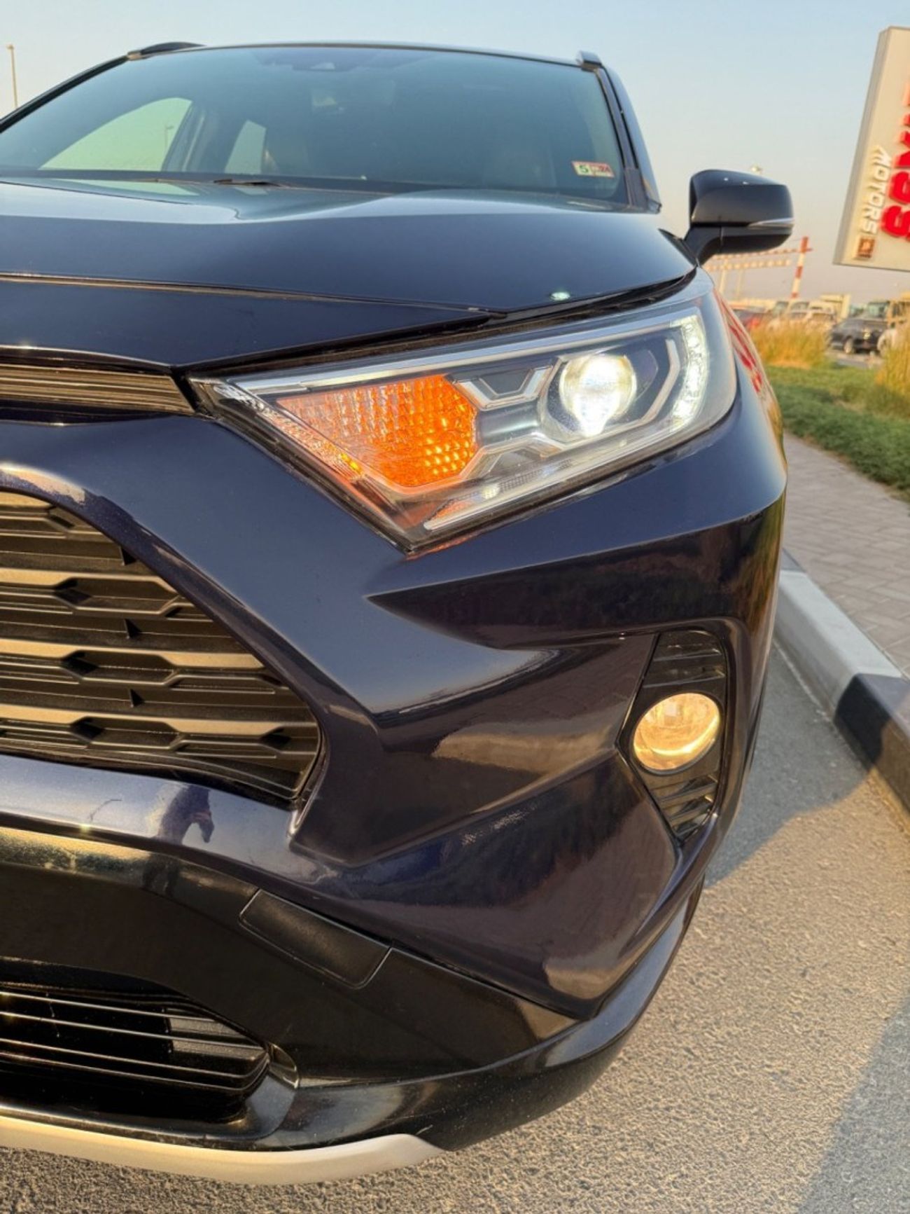 Toyota RAV4 RAV4 XSE Hybrid 4x4