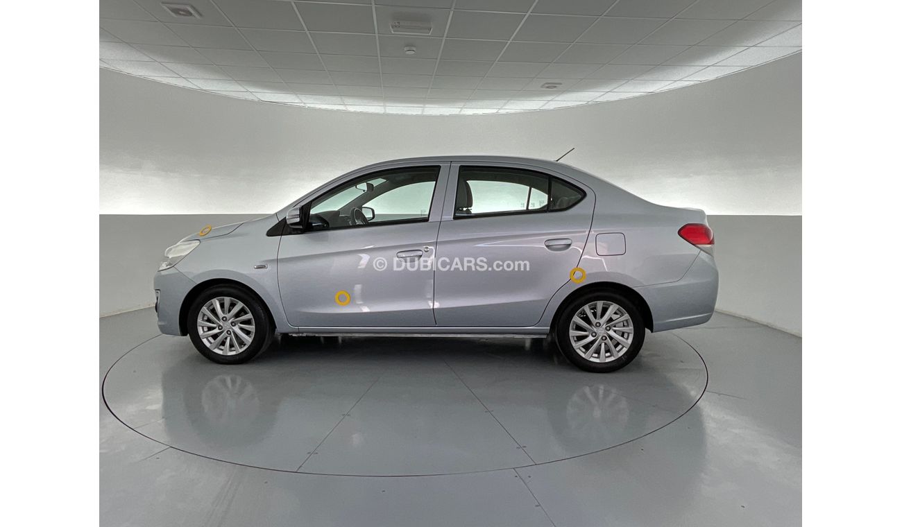 Mitsubishi Attrage GLX Mid