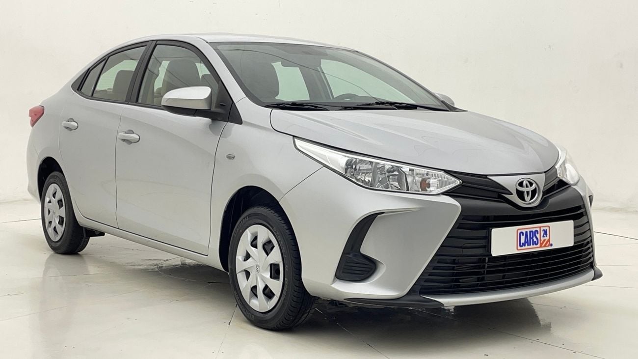 Toyota Yaris SE 1.5 | Zero Down Payment | Home Test Drive