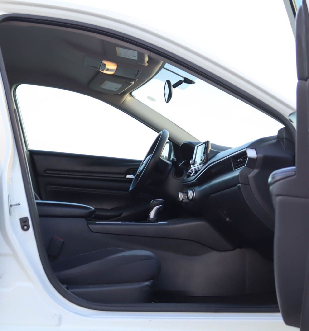 Nissan Altima 2.5 S Nissan Altima 2.5L 2020 GCC, original paint, accident-free, in excellent condition 1175 P.M