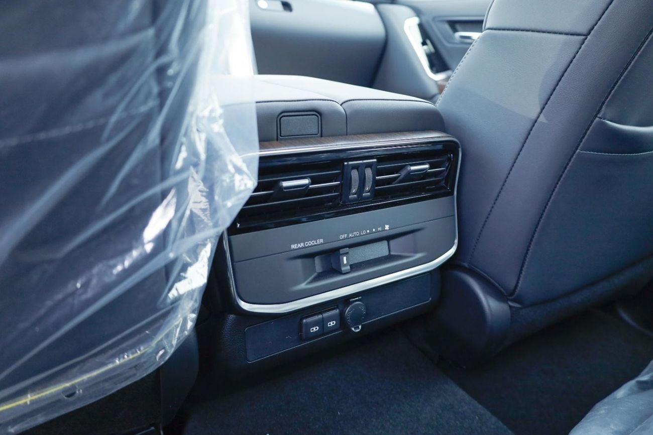 تويوتا لاند كروزر GXR 4.0L