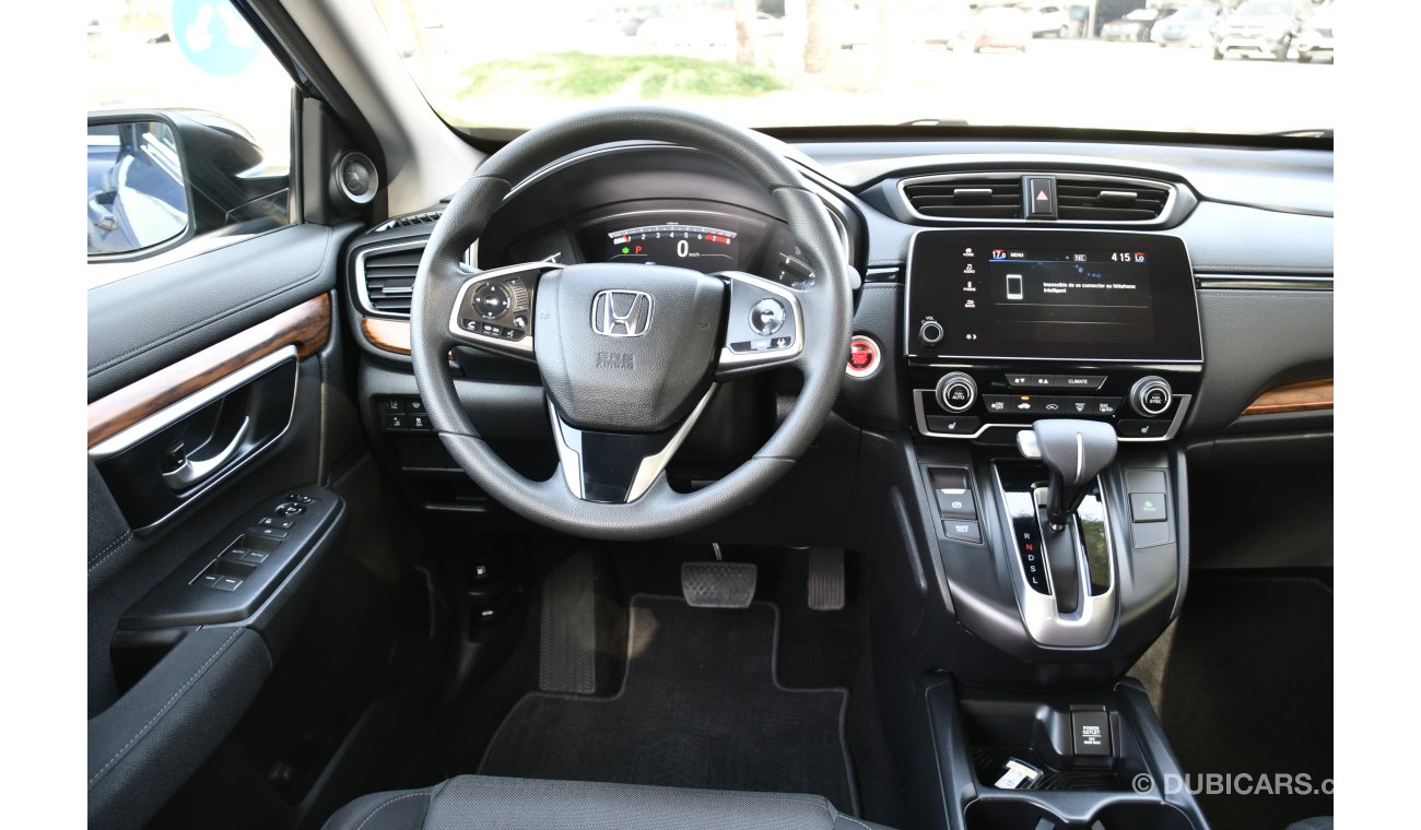 Honda CR-V ALL WHEEL DRIVE- CANADIAN SPECS - 3 YEARS WARRANTY - JUST 1747 PER MONTH!!!!!