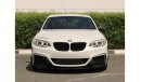 بي أم دبليو M235 I Performance