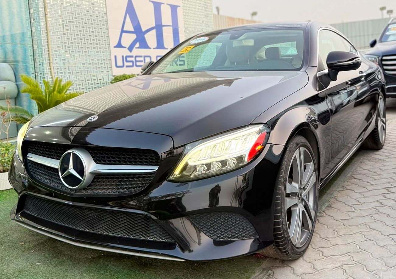 Mercedes Benz C300 STD