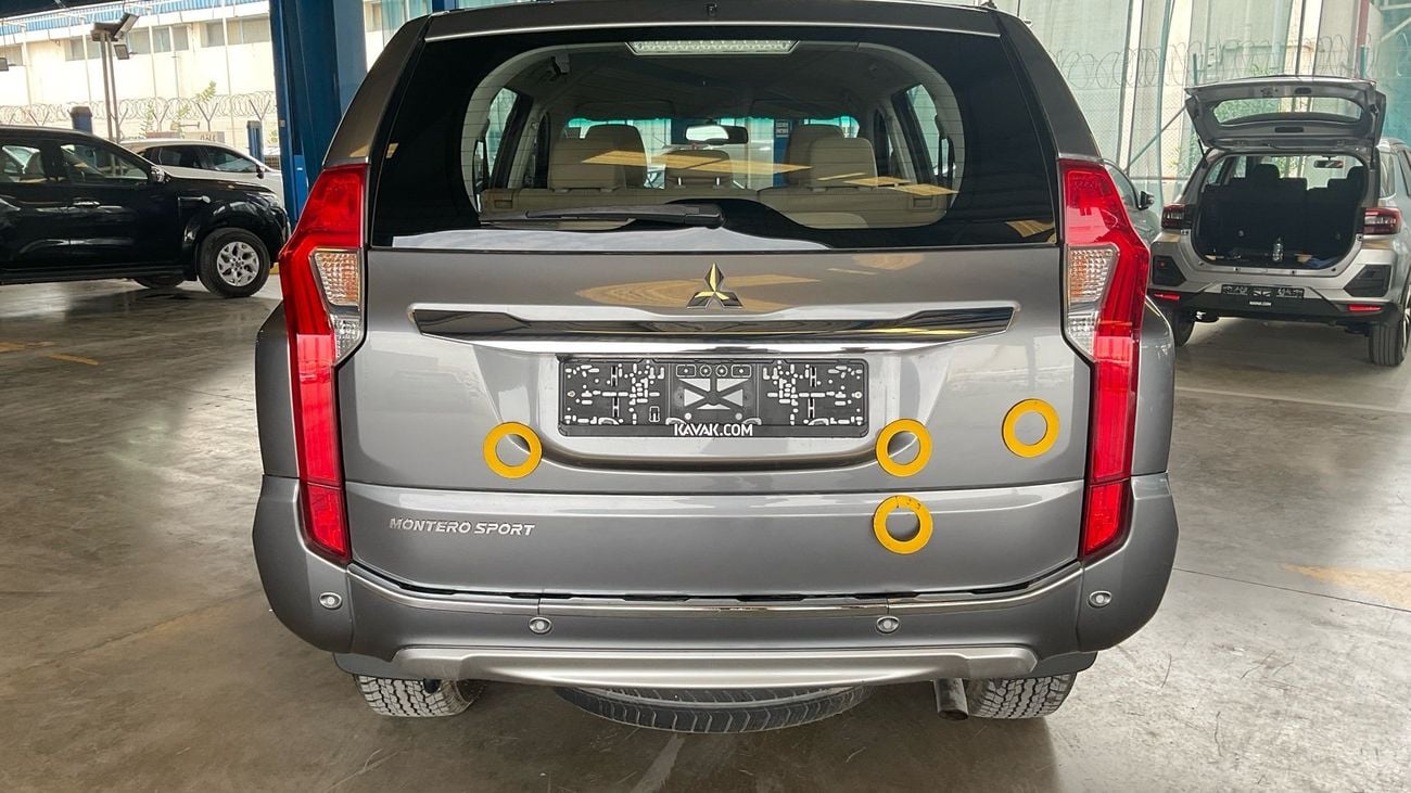 Mitsubishi Montero Sport GLX 3.0L GLX | Guaranteed Warranty | 0 Down Payment