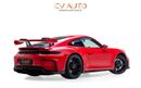 بورش 911 - GT3 - GCC Spec - With Warranty