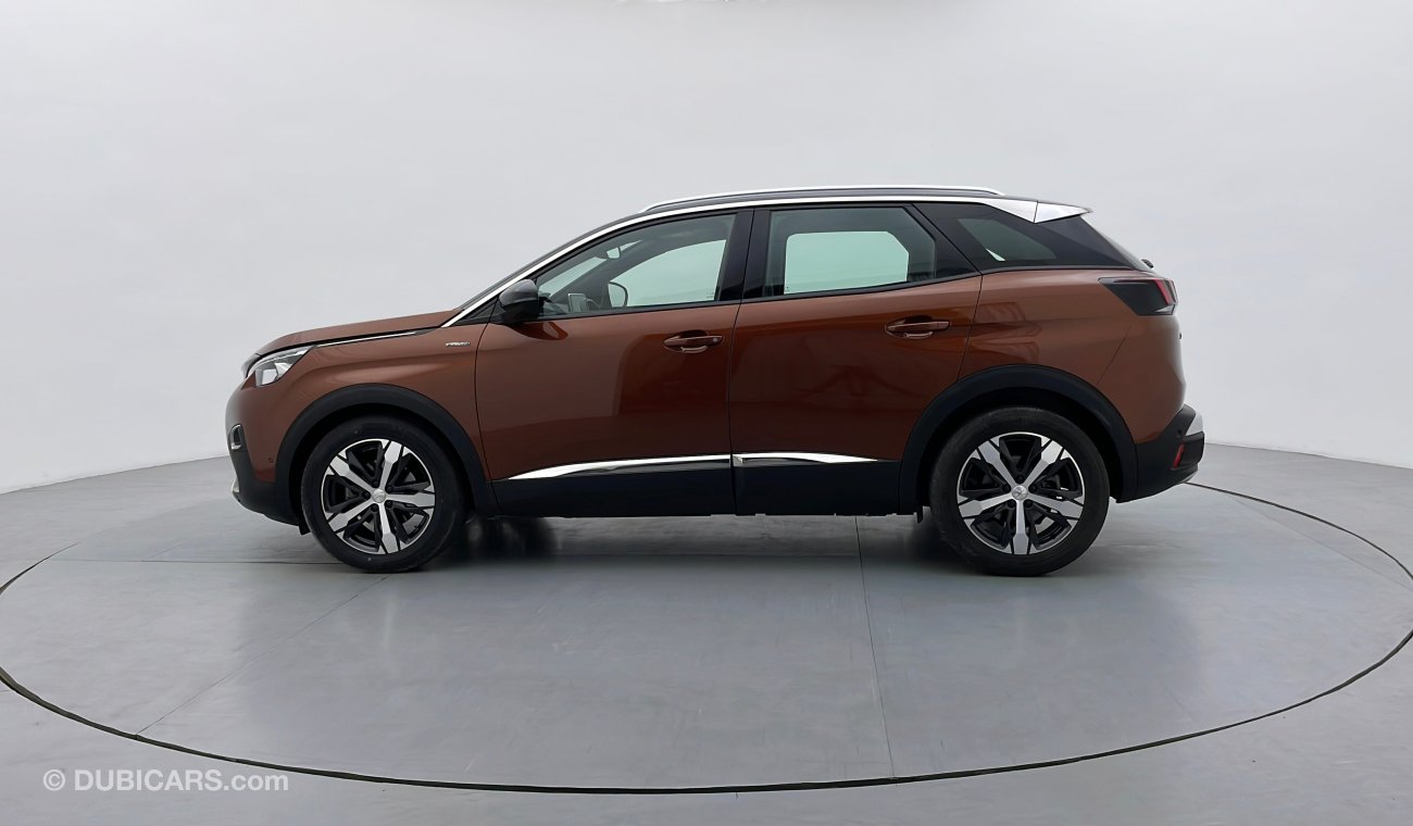 Peugeot 3008 GT LINE 1.6 | Under Warranty | Inspected on 150+ parameters