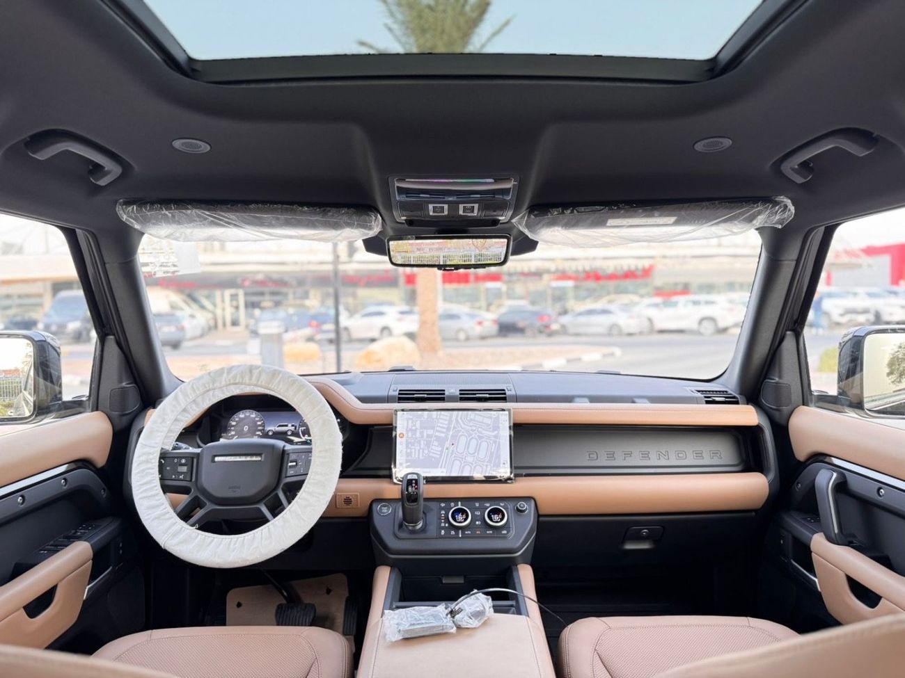 لاند روفر ديفندر P400 110 HSE 3.0L (5 Seater)