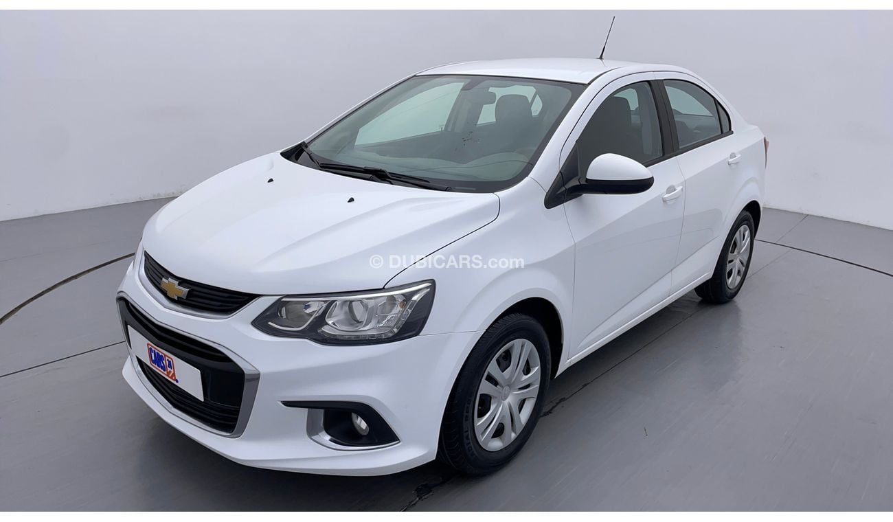Chevrolet Aveo LS 1.6 | Zero Down Payment | Free Home Test Drive