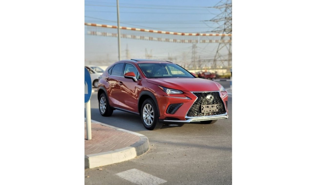 Lexus NX300