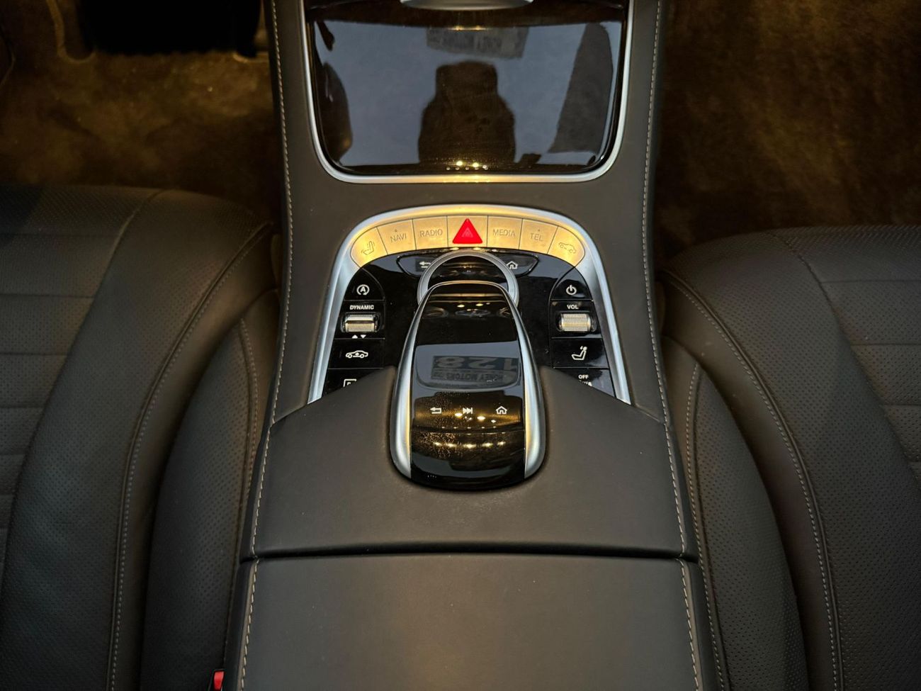 مرسيدس بنز S 450