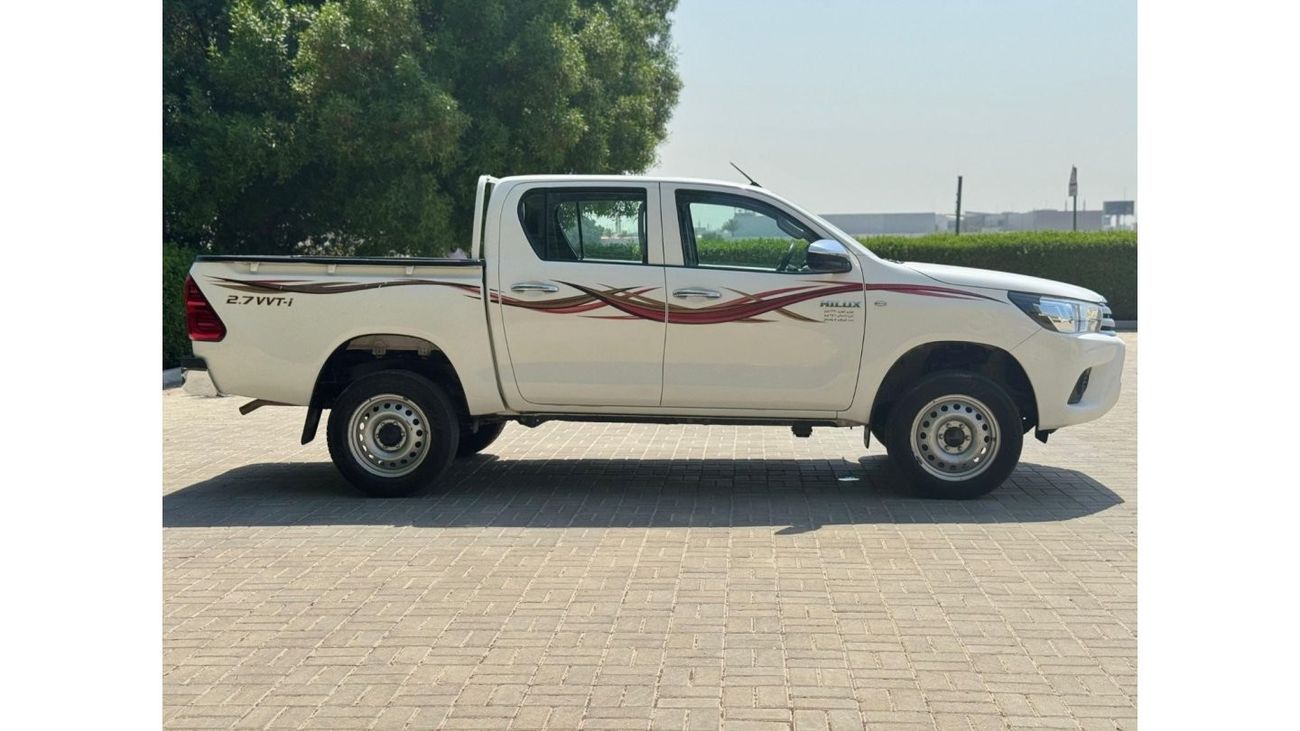 Toyota Hilux GL