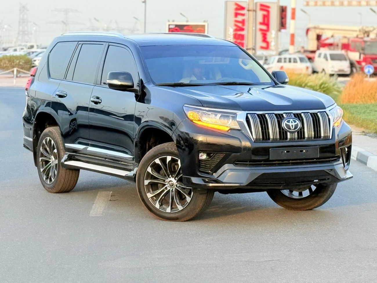 Toyota Prado Toyota Prado VXR 2.7L 4WD petrol