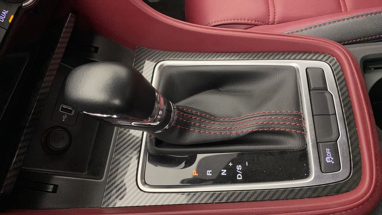 أم جي 6 LUXURY TROPHY 1.5 | بدون دفعة مقدمة | اختبار القيادة في المنزل