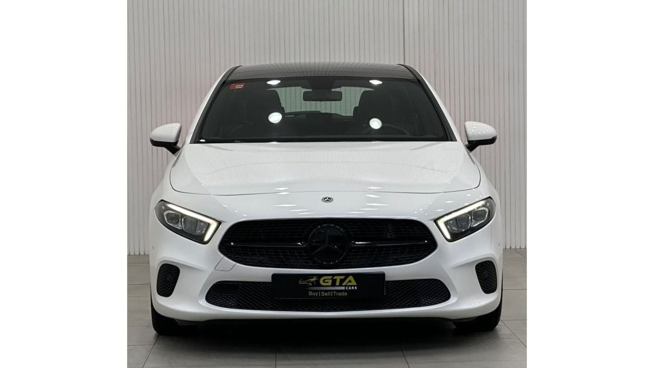 Mercedes Benz A200 Std 2020 Mercedes Benz A200, July 2027 Mercedes Warranty, Full Mercedes Service History , Low Kms, G