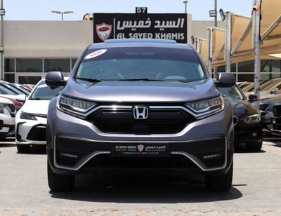 هوندا سي آر في LX