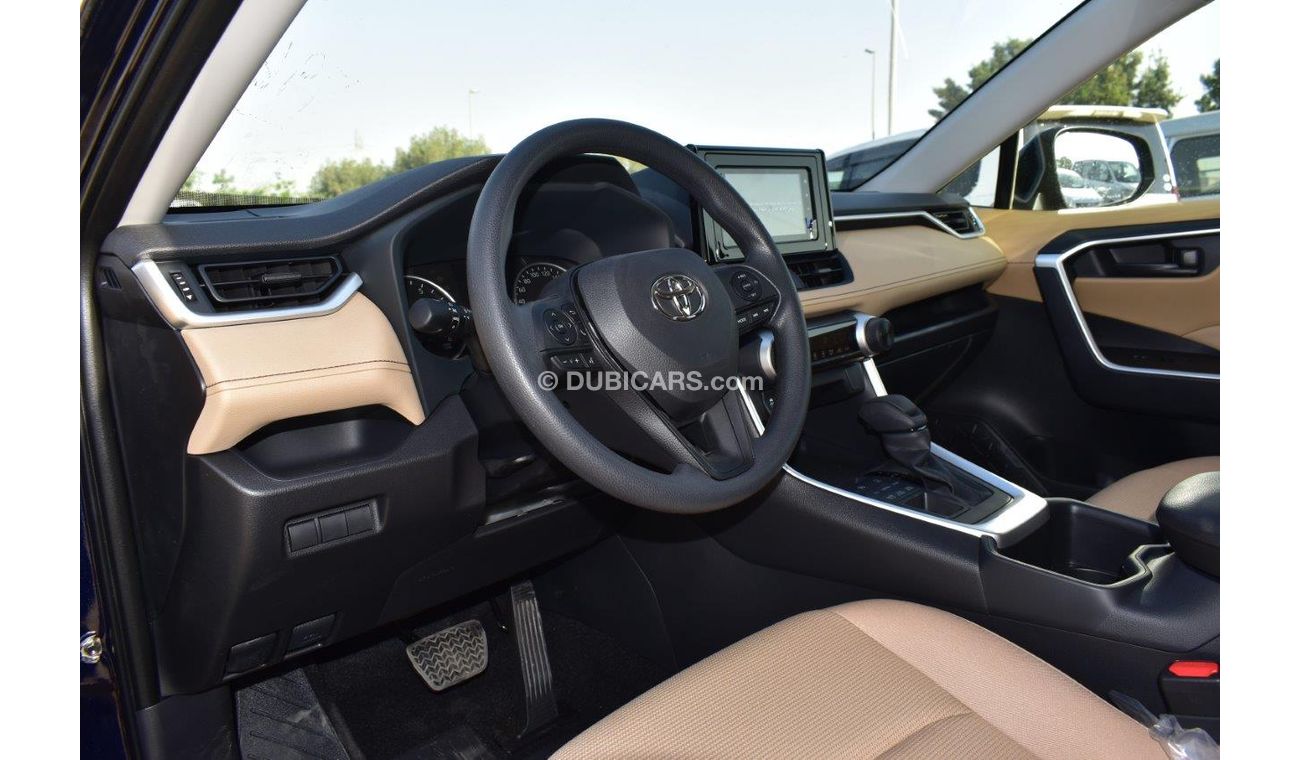 Toyota RAV4 2.0L PETROL AUTOMATIC TRANSMISSION