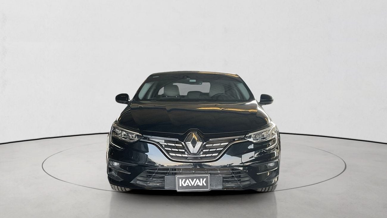 رينو ميجان 1.6L 115HP LE AUTO | شامل الضمان | 0 ﺪﻔﻋﺓ ﺃﻮﻟﻯ