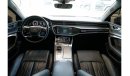 Audi A7 55 TFSI quattro S-Line Audi A7 55TFSI Quattro S-Line 2019