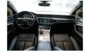 Audi A7 55 TFSI quattro S-Line Audi A7 55TFSI Quattro S-Line 2019