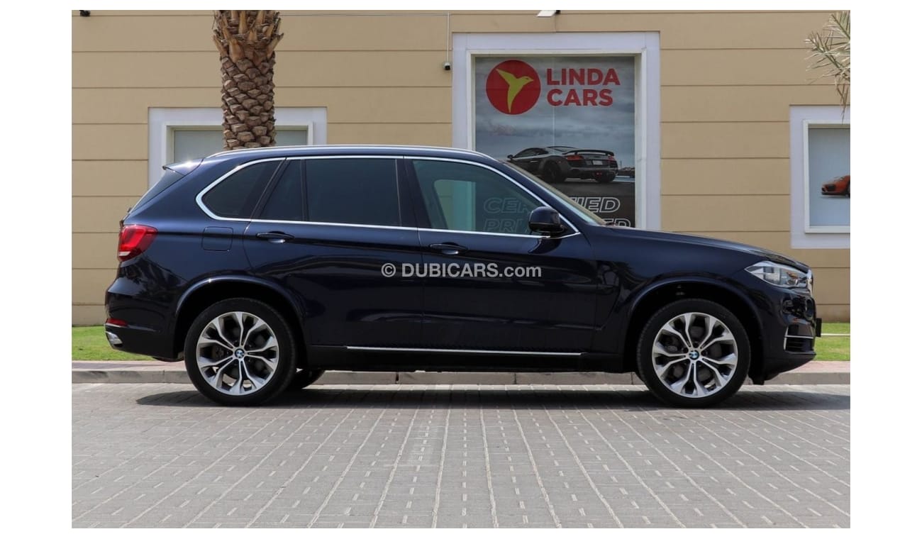 BMW X5 50i Exclusive BMW X5 X-Drive50i 2014