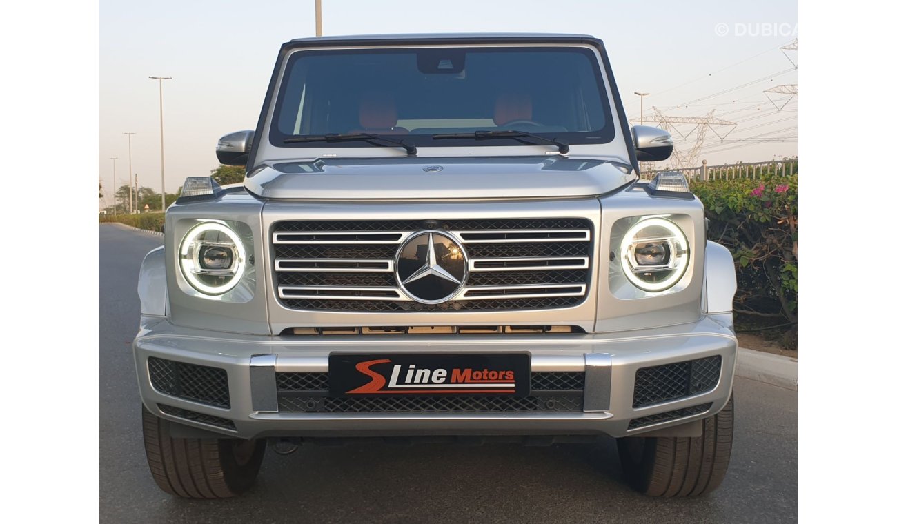 Mercedes-Benz G 500 MERCEDES-BENZ G500