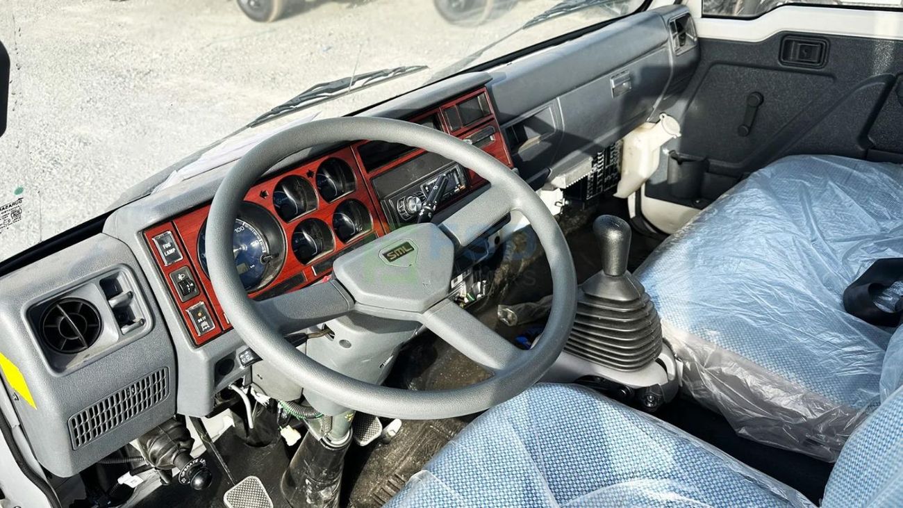 إس إم إل إيسوزو سمراٹ T3500 ترک SML ISUZU Samrat T3500 Truck 3.5L 4x2 MT MY-2025