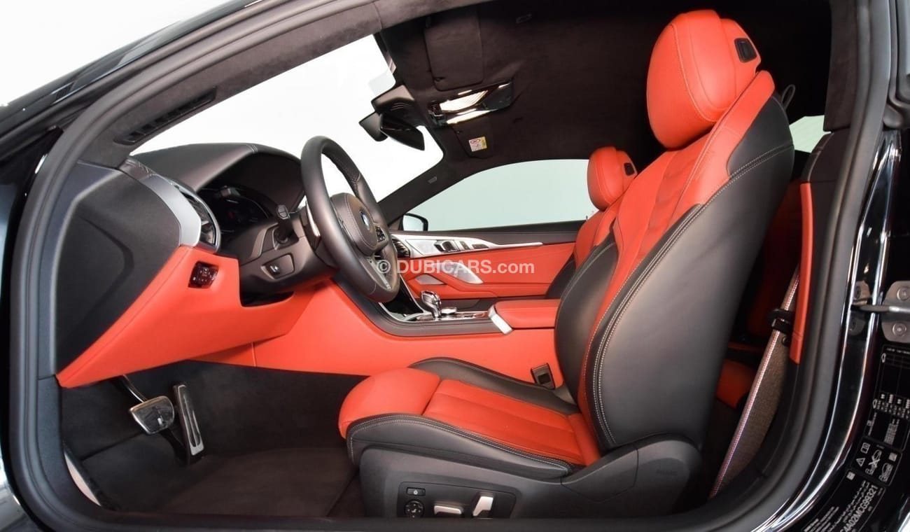 BMW 850 i xDrive Coupe