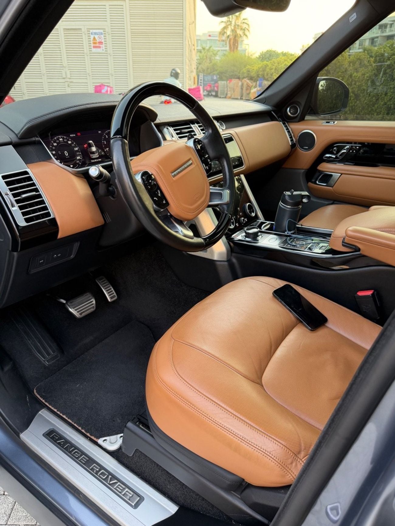 Land Rover Range Rover VOGUE SE