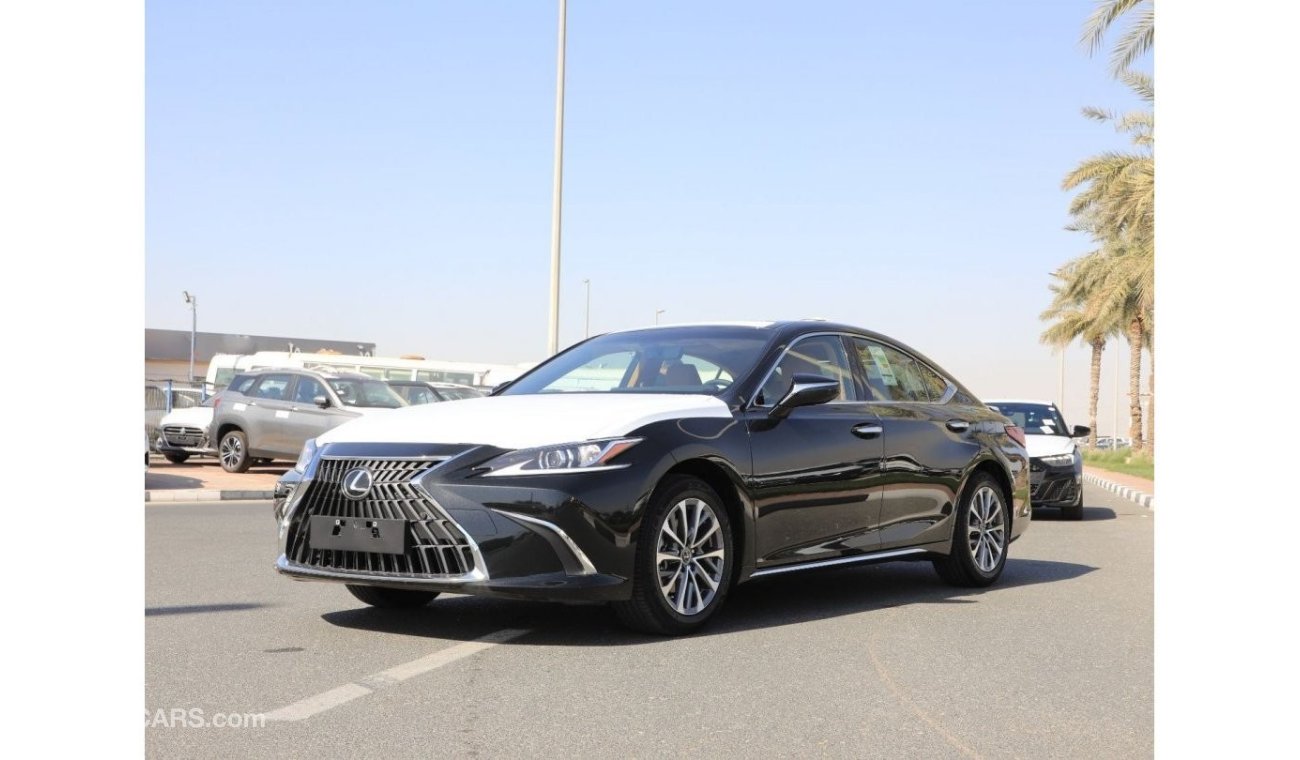 لكزس ES 300 ES300H HYBRID/FWD/SEDAN. Local Registration+10%