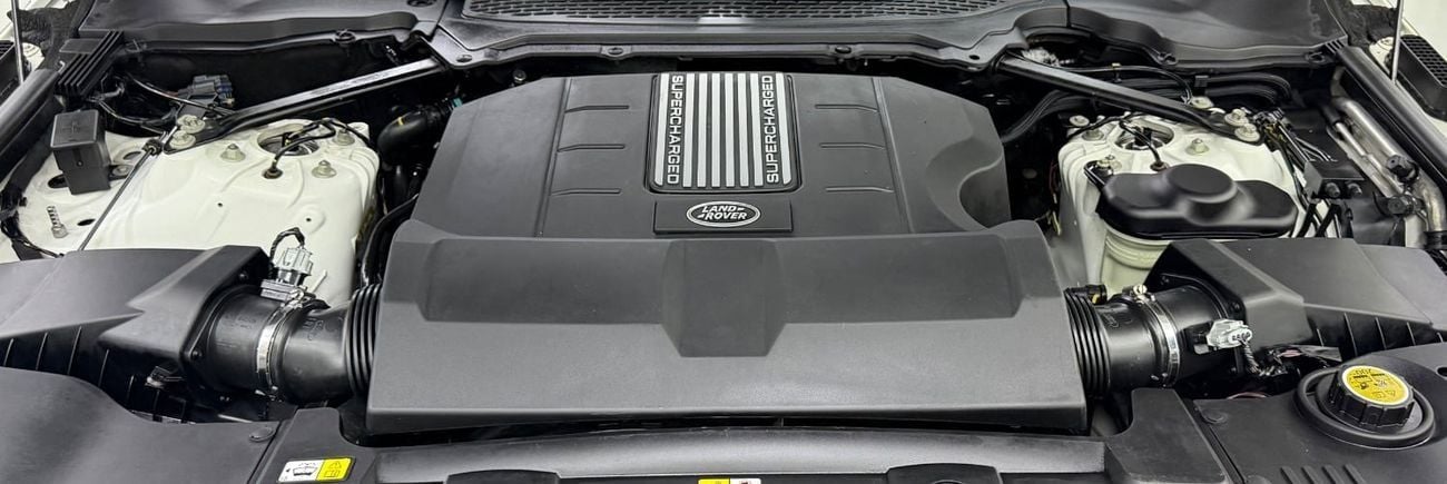 Land Rover Range Rover Sport SUPERCHARGED DYNAMIC