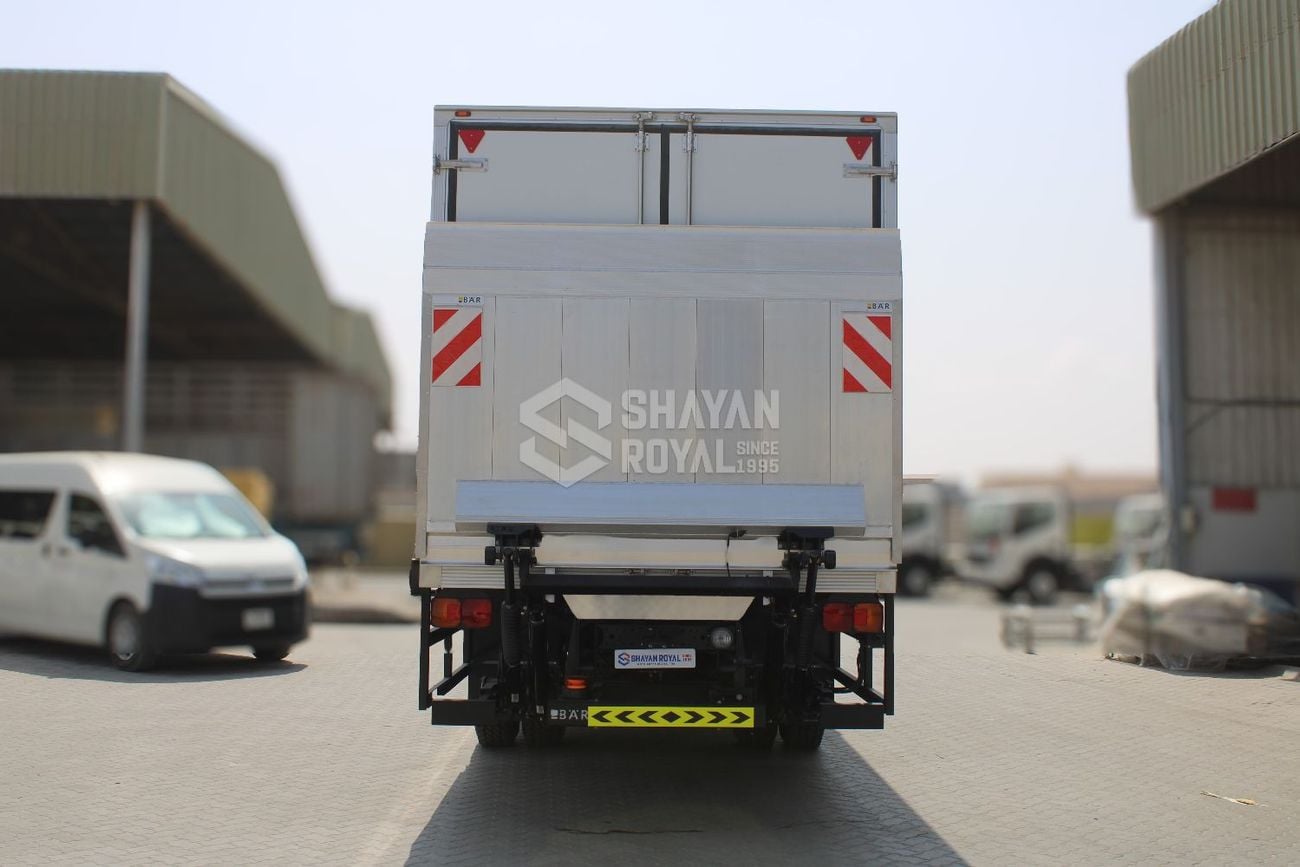 Hino 500 7.7L REFRIGERATOR TRUCK 13.5PL EURO4 2025MY
