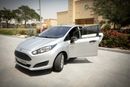 Ford Fiesta 1.6L Duratec Ti-VCT