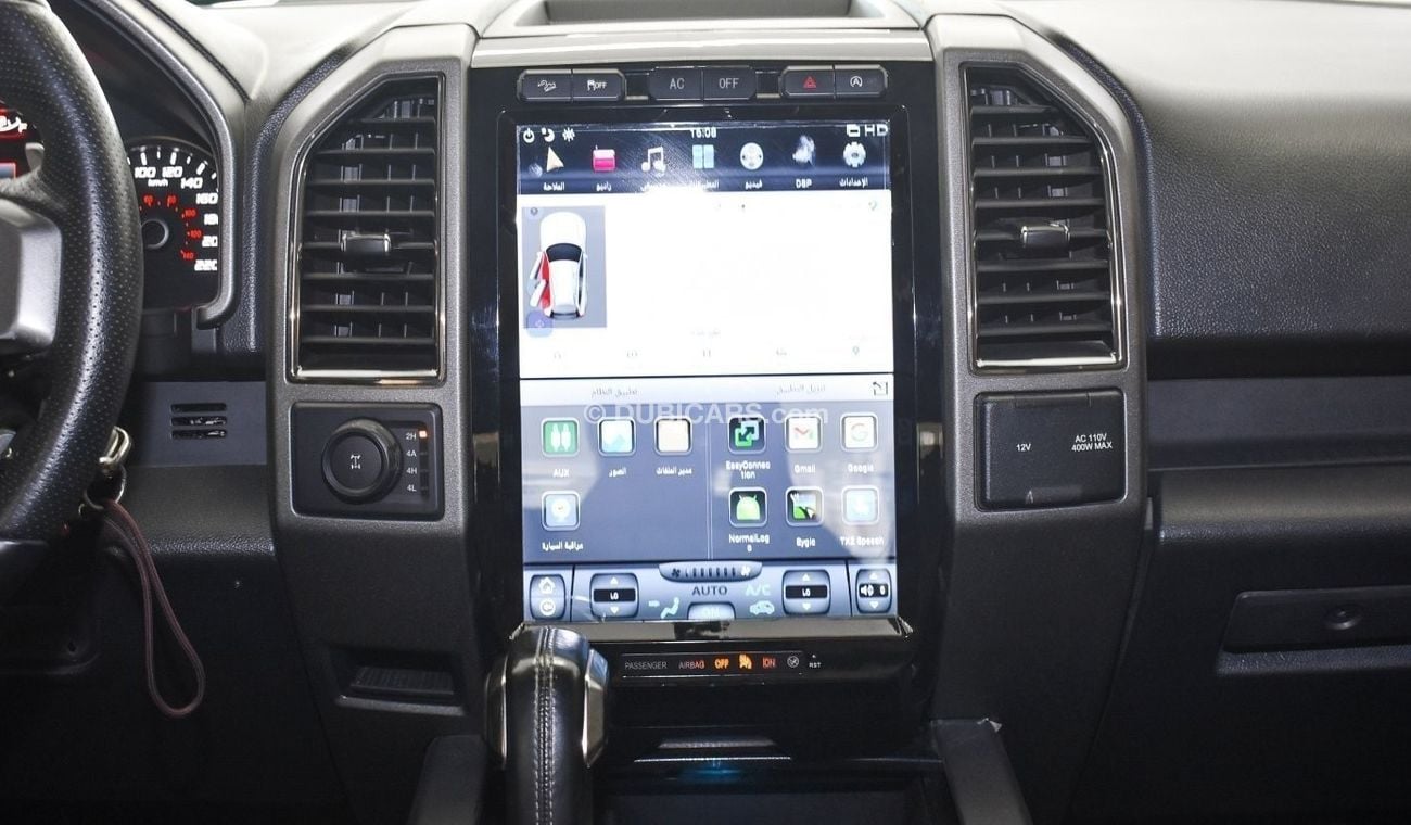 Ford F 150 Raptor F 150