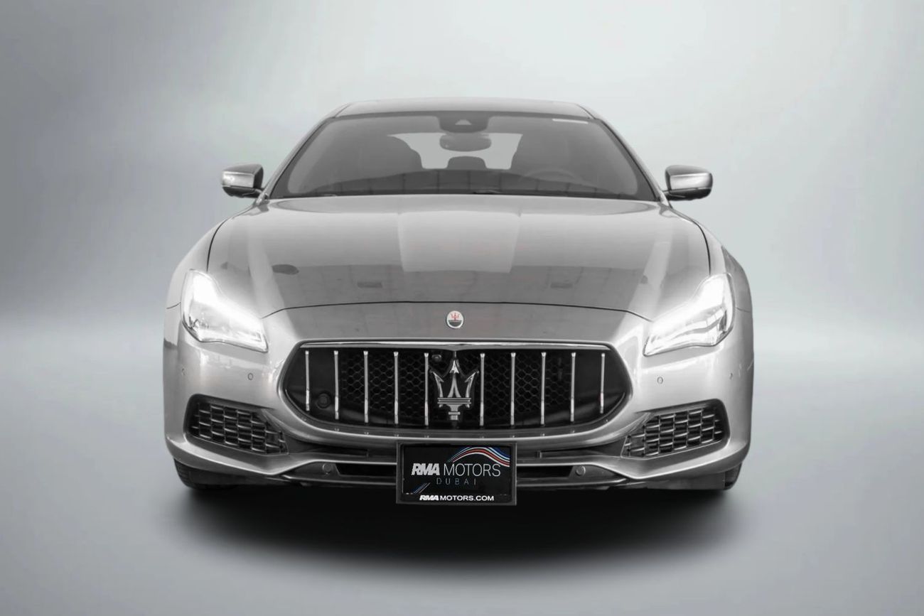 مازيراتي كواتروبورتي Base 3.0L