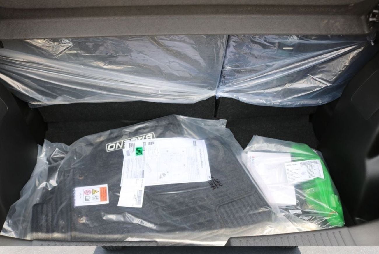 سوزوكي بالينو 2023 | EXCLUSIVE DEAL - GLX 1.5l - HUD - 360 Camera - Cruise Control | BULK DEALS FOR EXPORT