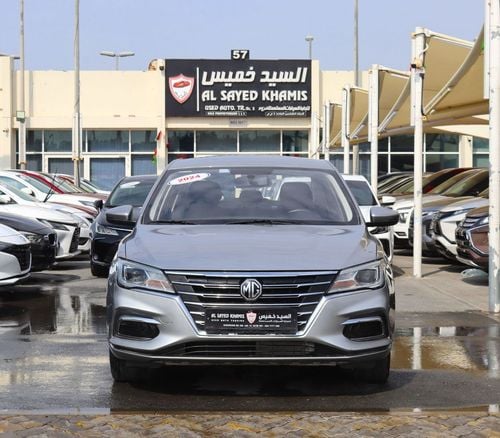 MG 5 MG 5 - 2024 - GCC - Accident-Free - 1.5L  - Low Mileage - Excellent Condition