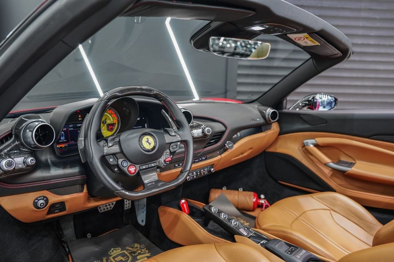 Ferrari F8 Spider, миниатюра 6