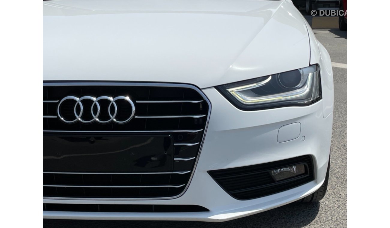 أودي A4 AUDI - A4 SPORT PACKAGE - DIESEL