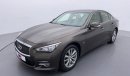 إنفينيتي Q50 TURBO 2 | بدون دفعة مقدمة | اختبار قيادة مجاني للمنزل