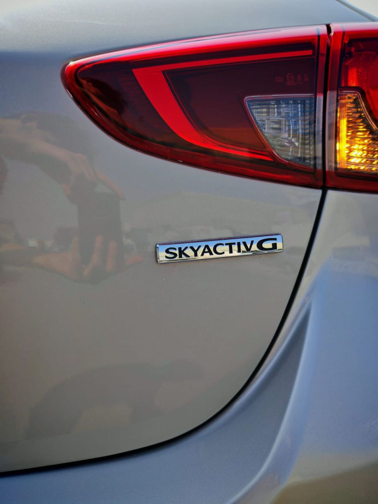 Mazda 2 S Grade 1.5L (108 HP) Hatchback