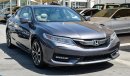 Honda Accord Coupe V6