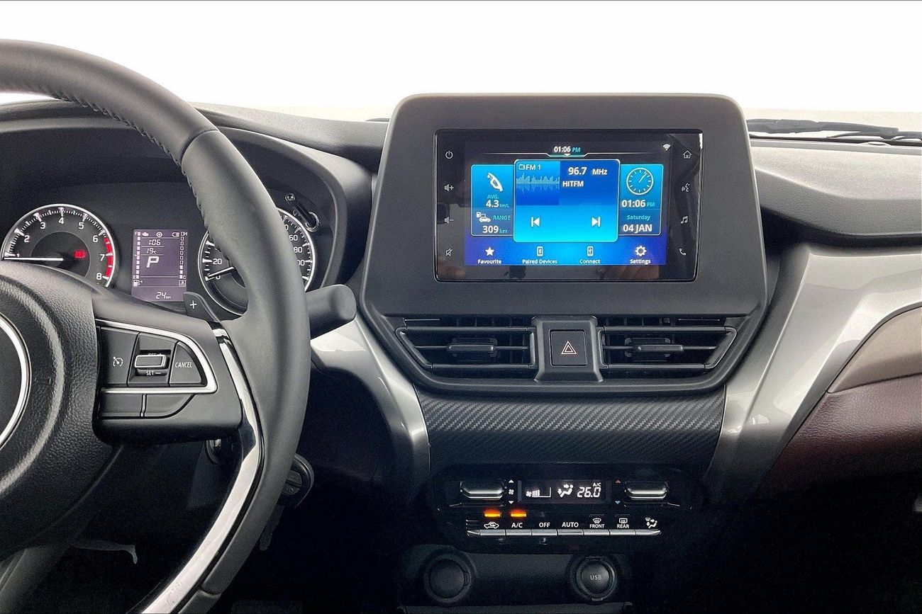 Suzuki Fronx GL | Guaranteed Warranty | 0 Down Payment