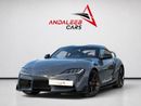 Toyota Supra AED 3,500 P.M | 0% DOWN PAYMENT | TOYOTA SUPRA GR | 3.0L | 2024