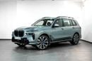 BMW X7 XDRIVE40i MASTERCLASS M SPORT PACKAGE xDrive40i Luxury M Sport Package 7 Seats