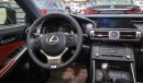 Lexus IS350 F Sport