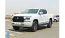 ميتسوبيشي تريتون / Triton Sportero 2024 / 2.4L Diesel 4WD Double Cab DSL / Export Only